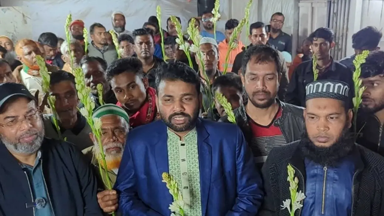 বিএনপিতে যোগ দিলেন জামায়াত ও জাপার ৩ শতাধিক নেতাকর্মী